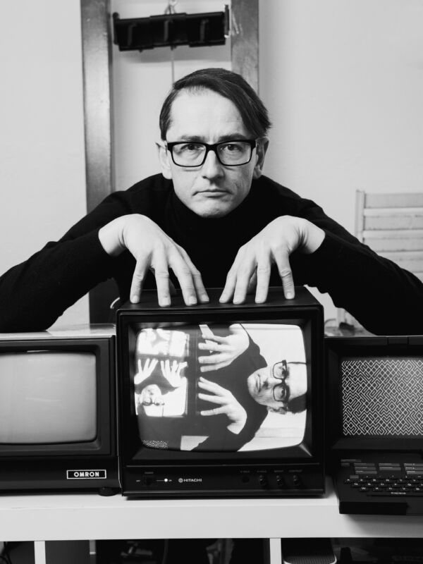 Mario Klingemann